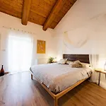 Slow Barbara - Wine Estate With Private Pool, Air Conditioning And Panoramic Views On Castle And Vineyards