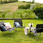 Slow Barbara - Wine Estate With Private Pool, Air Conditioning And Panoramic Views On Castle And Vineyards * Canale