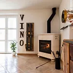 Slow Barbara - Wine Estate With Private Pool, Air Conditioning And Panoramic Views On Castle And Vineyards Villa