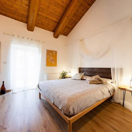 Barbara - Slow Wine Estate With Private Pool, Air Conditioning And Panoramic Views On Wineyards