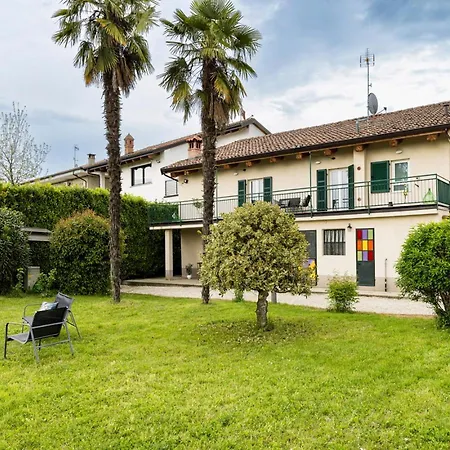 Barbara - Slow Wine Estate With Pool And Panoramic Views On Wineyards Villa *