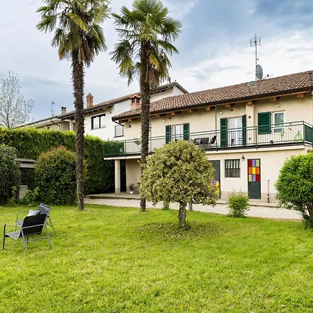 Barbara - Slow Wine Estate With Private Pool, Air Conditioning And Panoramic Views On Wineyards Villa *