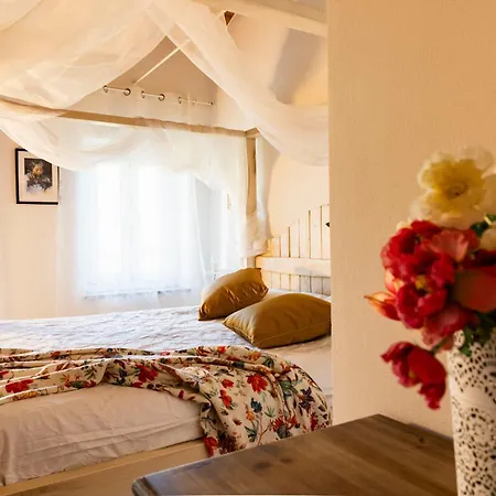 Barbara - Slow Wine Estate With Private Pool, Air Conditioning And Panoramic Views On Wineyards *