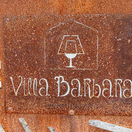 Barbara - Slow Wine Estate With Pool And Panoramic Views On Wineyards Villa Canale