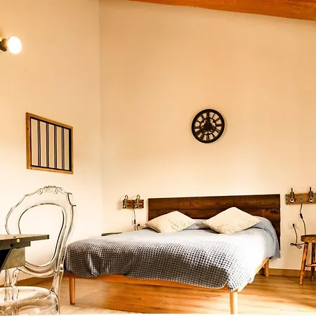 Slow Barbara - Wine Estate With Private Pool, Air Conditioning And Panoramic Views On Castle And Vineyards 别墅 卡纳莱