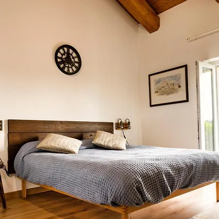 别墅 Slow Barbara - Wine Estate With Private Pool, Air Conditioning And Panoramic Views On Castle And Vineyards *