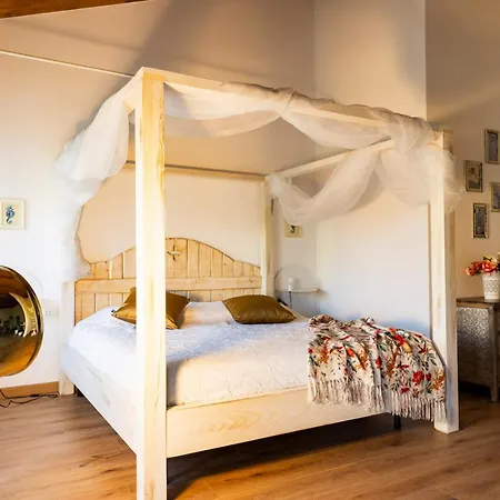 Barbara - Slow Wine Estate With Private Pool, Air Conditioning And Panoramic Views On Wineyards Villa