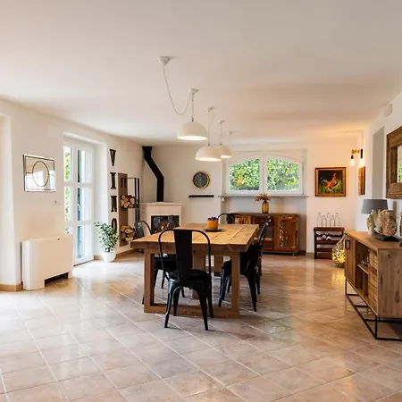 Barbara - Slow Wine Estate With Pool And Panoramic Views On Wineyards Villa