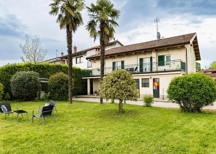 Barbara - Slow Wine Estate With Private Pool, Air Conditioning And Panoramic Views On Wineyards Villa *