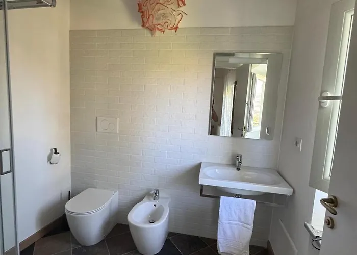 Barbara - Slow Wine Estate With Private Pool, Air Conditioning And Panoramic Views On Wineyards Villa *