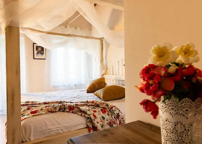 Barbara - Slow Wine Estate With Private Pool, Air Conditioning And Panoramic Views On Wineyards *