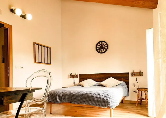 Barbara - Slow Wine Estate With Private Pool, Air Conditioning And Panoramic Views On Wineyards Villa Canale