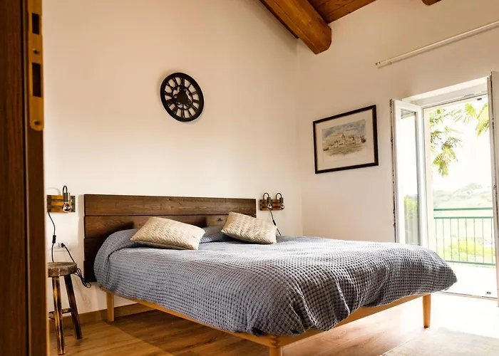 Villa Barbara - Slow Wine Estate With Private Pool, Air Conditioning And Panoramic Views On Wineyards *